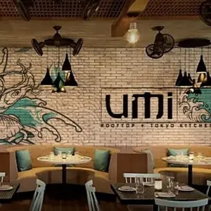 Restaurante UMI Rooftop Playa del Carmen 1
