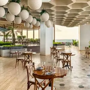 Restaurante Cinco Playa del Carmen 9
