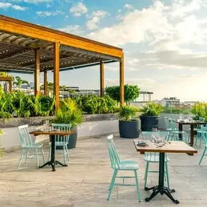 Restaurante Cinco Playa del Carmen 3