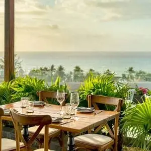 Restaurante Cinco Playa del Carmen 7