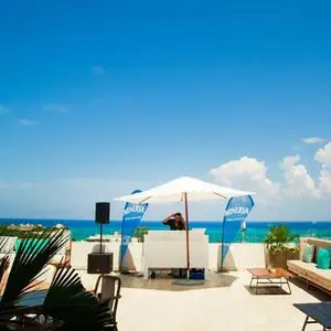 Restaurante Cinco Playa del Carmen 5