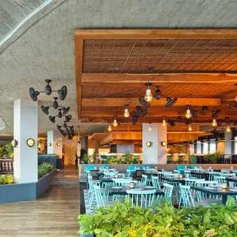 Restaurante Alessia Rooftop Playa del Carmen - foto 4