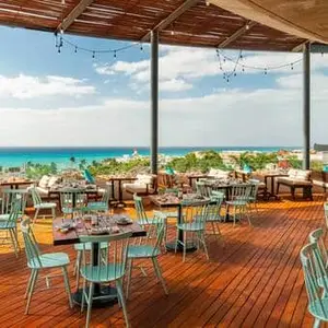 Restaurante Alessia Rooftop Playa del Carmen 7