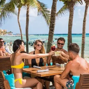 Restaurante C-Grill Playa del Carmen 9