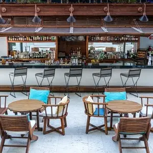 Restaurante C-Grill Playa del Carmen 7