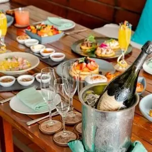 Restaurante C-Grill Playa del Carmen 2