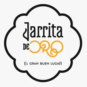 Jarrita De Oro Punta Azul 1