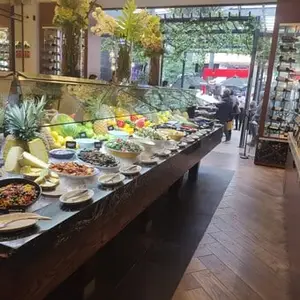 Restaurante Fogo de Chao Mítikah 9