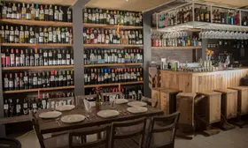 Restaurante Vinopremier Condesa