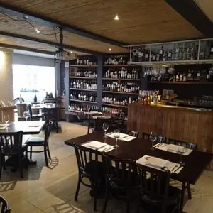 Restaurante Vinopremier Condesa 8