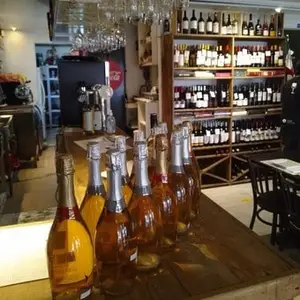 Restaurante Vinopremier Condesa 9