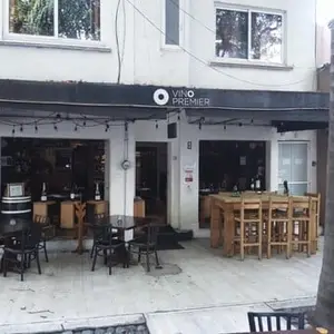 Restaurante Vinopremier Condesa 2