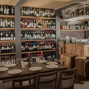 Restaurante Vinopremier Condesa 1