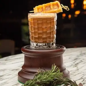 Restaurante Mandolina Bosques 2