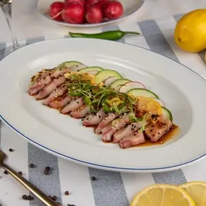 Restaurante Mandolina Bosques 4