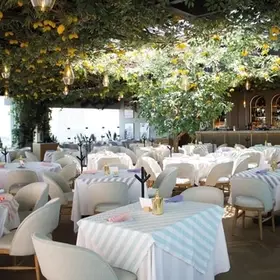 Restaurante Mandolina Bosques