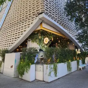 Restaurante Mandolina Roma 1