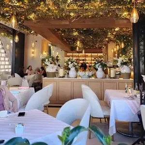 Restaurante Mandolina Roma 5