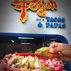 El Fogón Pedro Figueroa