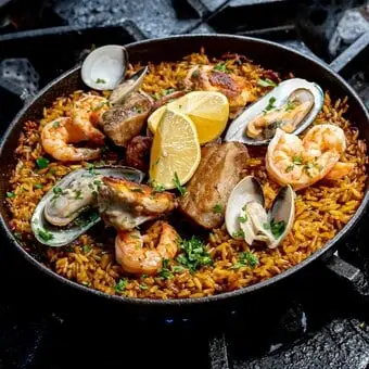 Restaurante La Mariskeña Gran Jardín León - foto 4