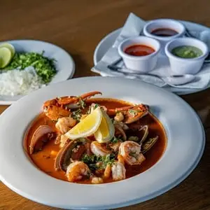 Restaurante La Mariskeña Gran Jardín León 7
