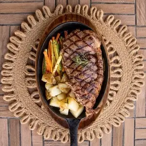 La Azotea Grill House Oaxaca 5