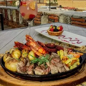La Azotea Grill House Oaxaca 6