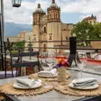 La Azotea Grill House Oaxaca