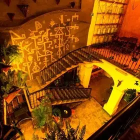 Restaurante Archivo Maguey Oaxaca