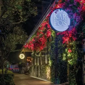 Restaurante Karpos Polanco - foto 1