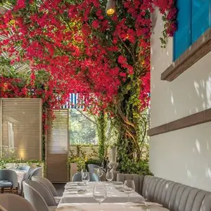 Restaurante Karpos Polanco 4