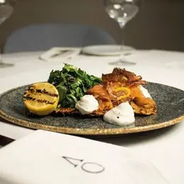 Restaurante Karpos Polanco - foto 2