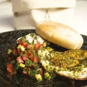 Restaurante Karpos Polanco 6