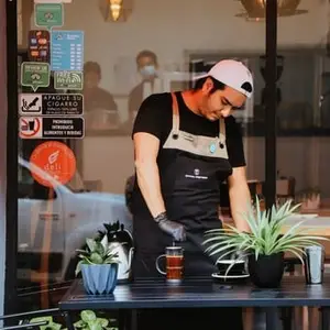Restaurante Aroma Espresso Tuxtla 1