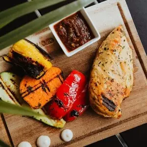 Restaurante Aroma Espresso Tuxtla 6