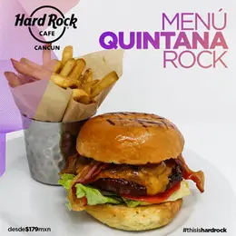 Restaurante Hard Rock Café Cancún - foto 3