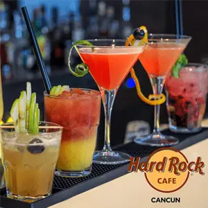 Restaurante Hard Rock Café Cancún 5