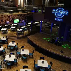 Restaurante Hard Rock Café Cancún