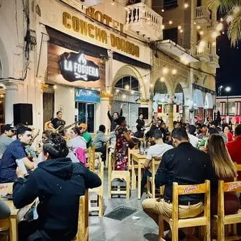 Restaurante La Foguera Veracruz - foto 1