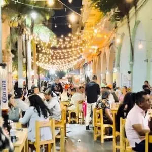 Restaurante La Foguera Veracruz 4