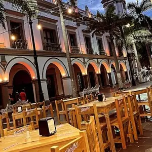 Restaurante La Foguera Veracruz 5