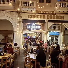 Restaurante La Foguera Veracruz - foto 2