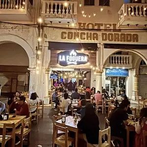 Restaurante La Foguera Veracruz 2