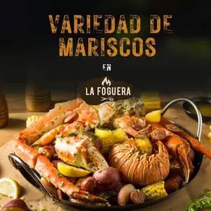 Restaurante La Foguera Veracruz 8