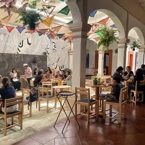 Restaurante Taniperla Oaxaca 7