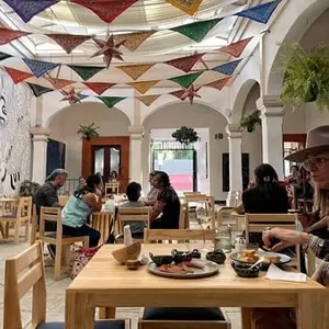 Restaurante Taniperla Oaxaca 5