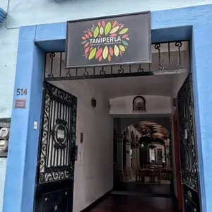 Restaurante Taniperla Oaxaca 1