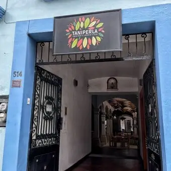 Restaurante Taniperla Oaxaca - foto 1