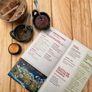 Restaurante Taniperla Oaxaca 9