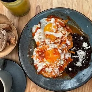 Restaurante Taniperla Oaxaca 6